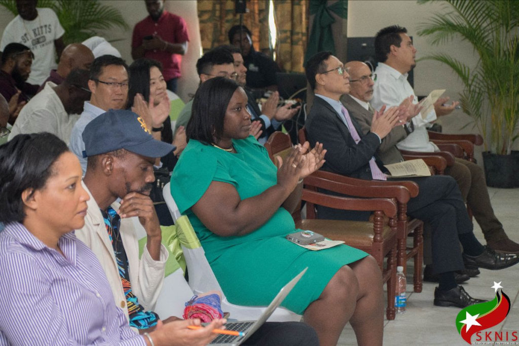 2024 REVIEW AND PLANNING MEETING SETS STAGE FOR THE DEVELOPMENT OF A SUSTAINABLE AGRICULTURE SECTOR IN ST. KITTS AND NEVIS