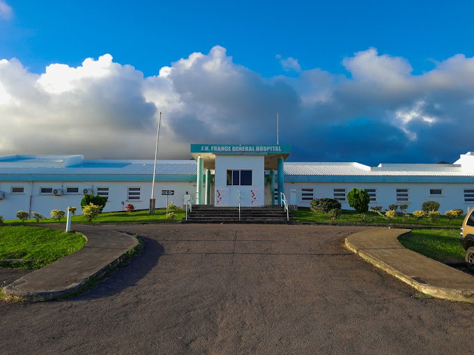 Ministry of Health Addresses Upgrades at J.N.F. Central Sterile Services Department