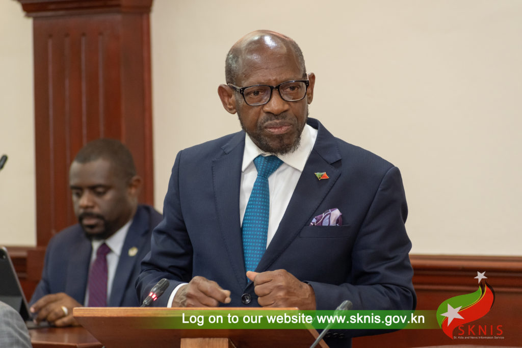SUCCESSFULLY PASSED MEDICAL LABORATORIES BILL, 2024, TO SET NEW STANDARDS IN HEALTH AND INDUSTRY IN ST. KITTS AND NEVIS