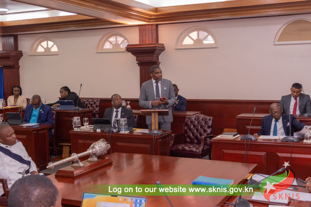 GOVERNMENT OF ST. KITTS AND NEVIS RAISES THE BAR IN THE DELIVERY OF MEDICAL SERVICES THROUGH PASSAGE OF THE MEDICAL LABORATORIES BILL, 2024