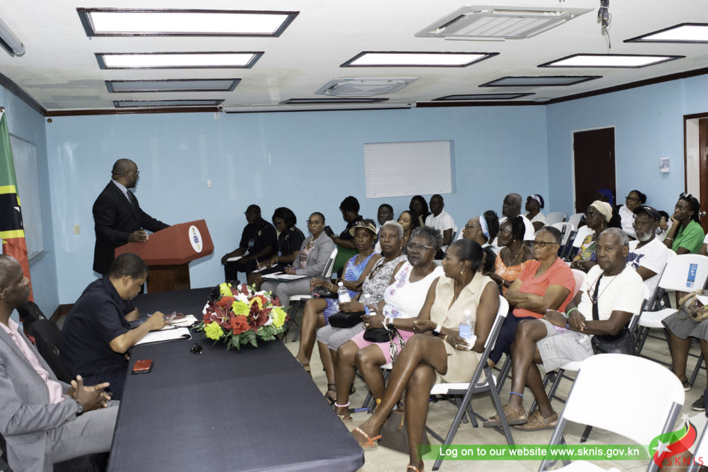 RIDU SPEARHEADS THE RE-ESTABLISHMENT OF RETURNING NATIONALS ASSOCIATION IN ST. KITTS AND NEVIS