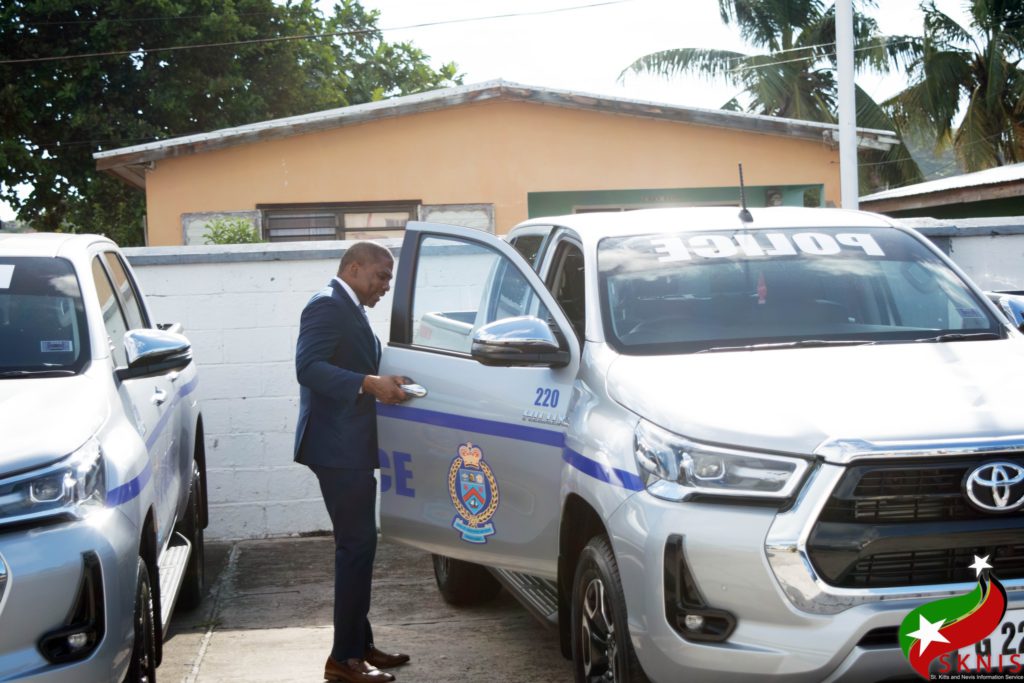 SIGNIFICANT INVESTMENTS WILL CONTINUE TO BE MADE BY THE GOVERNMENT OF ST. KITTS AND NEVIS TO ENSURE THE SAFETY AND SECURITY OF ALL