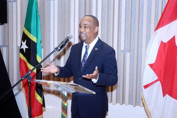New Saint Kitts and Nevis envoy wants to see Canada-CARICOM trade talks relaunched