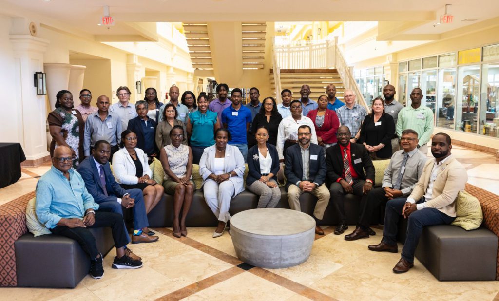 IAS Project Regional Closeout Workshop