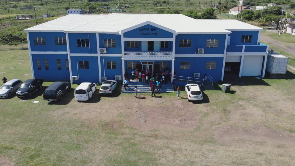 NEMA UTILISES DRONES IN CARIBE WAVE EXERCISE FOR THE FIRST TIME