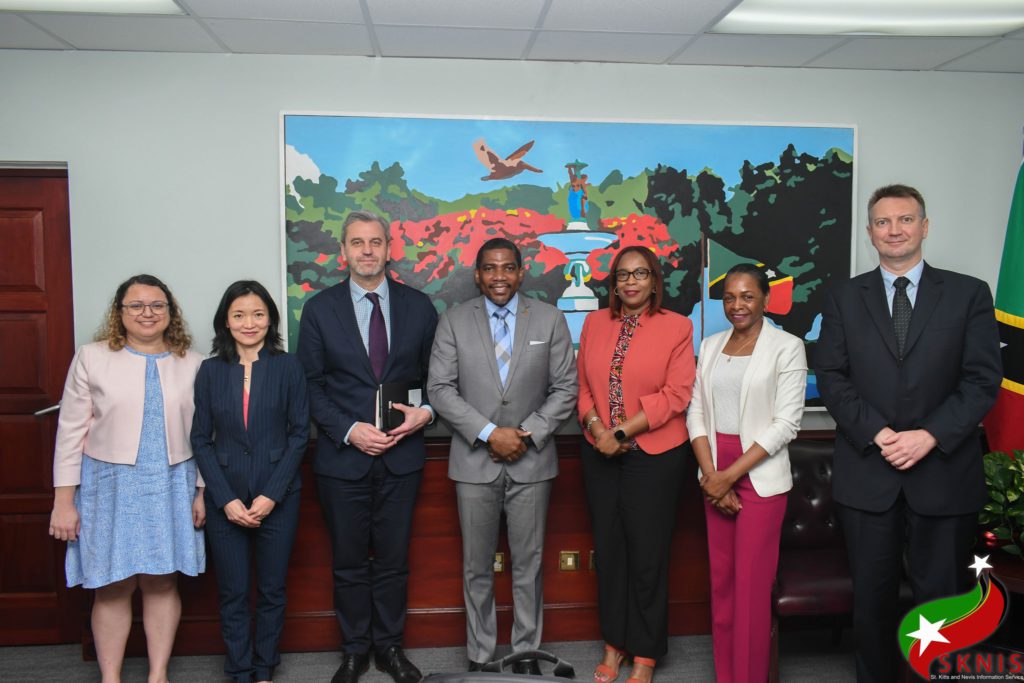 IMF says Saint Kitts and Nevis continues to benefit from PM Drew’s decision to open the country in 2022; growth expanded by 3.4 percent in 2023