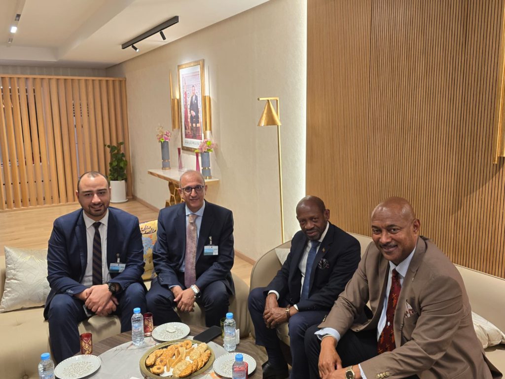Minister Dr. Denzil Douglas Initiates a Key Visit to Morocco to Boost Investment and Educational Partnerships While Promoting a Shared Vision for Sustainable Development and Economic Growth