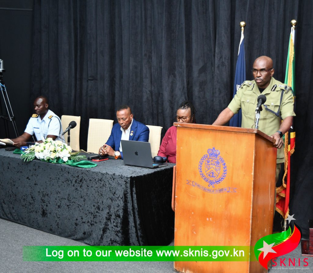 MINISTRY OF NATIONAL SECURITY REAFFIRMS ITS COMMITMENT TO PRESERVING PEACE, SECURITY AND LAW ENFORCEMENT