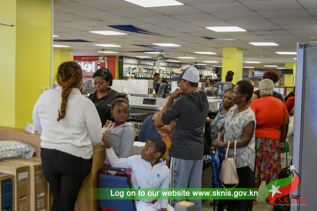 CITIZENS AND RESIDENTS MAXIMISE ON EXCEPTIONAL DISCOUNTS DURING APRIL 12 REDUCED VAT RATE DAY