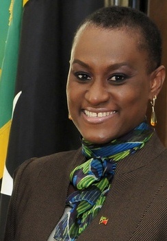 Chair of the Inter-American Committee for Integral Development of the OAS, H.E. Jacinth Henry-Martin Leads Meeting on The Role of Connectivity and Technology in Confronting the Climate Crisis