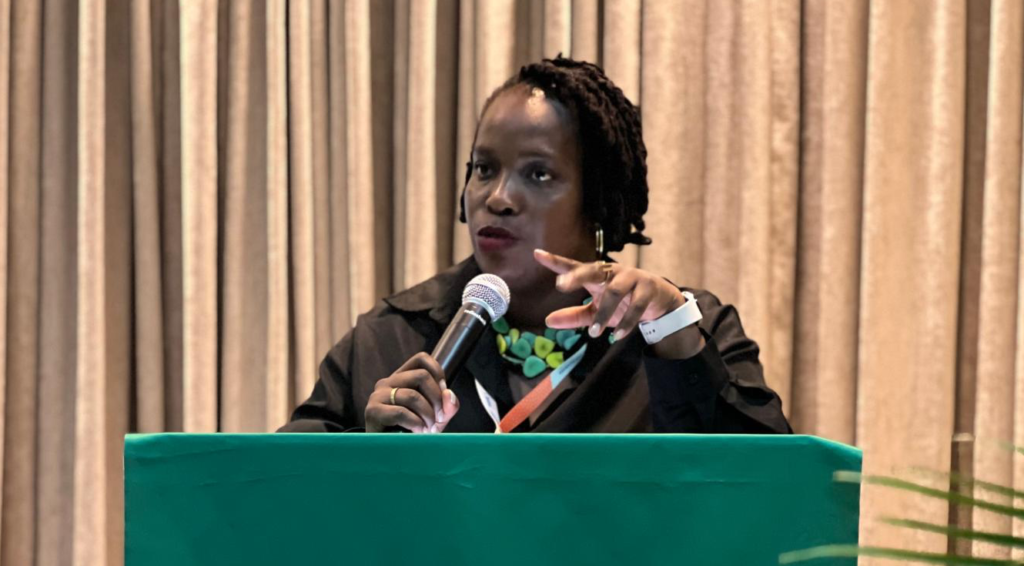 MINISTER OF SUSTAINABLE DEVELOPMENT, ENVIRONMENT, CLIMATE ACTION AND CONSTITUENCY EMPOWERMENT DELIVERS KEYNOTE SPEECH AT ISLAND INNOVATION SIDS4 SIDE-EVENT