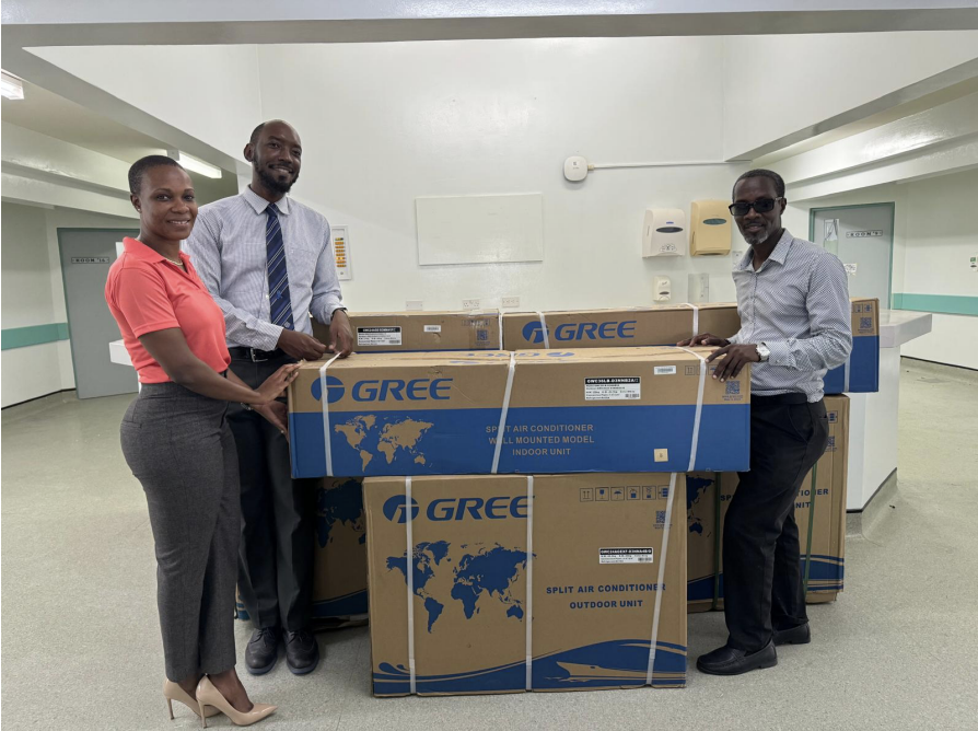 Ministry of Health Extends Gratitude to Anonymous Donor for Generous Contribution