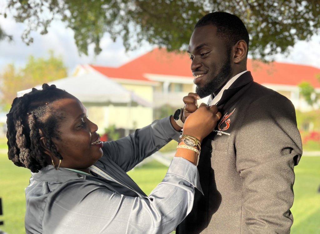 MINISTER HERALDS YOUTH PARTICIPATION AT THE SIDS4 CONFERENCE AS A MARKER OF POSITIVE MOVEMENT IN THE FEDERATION’S SUSTAINABLE ISLAND STATE TRANSITION