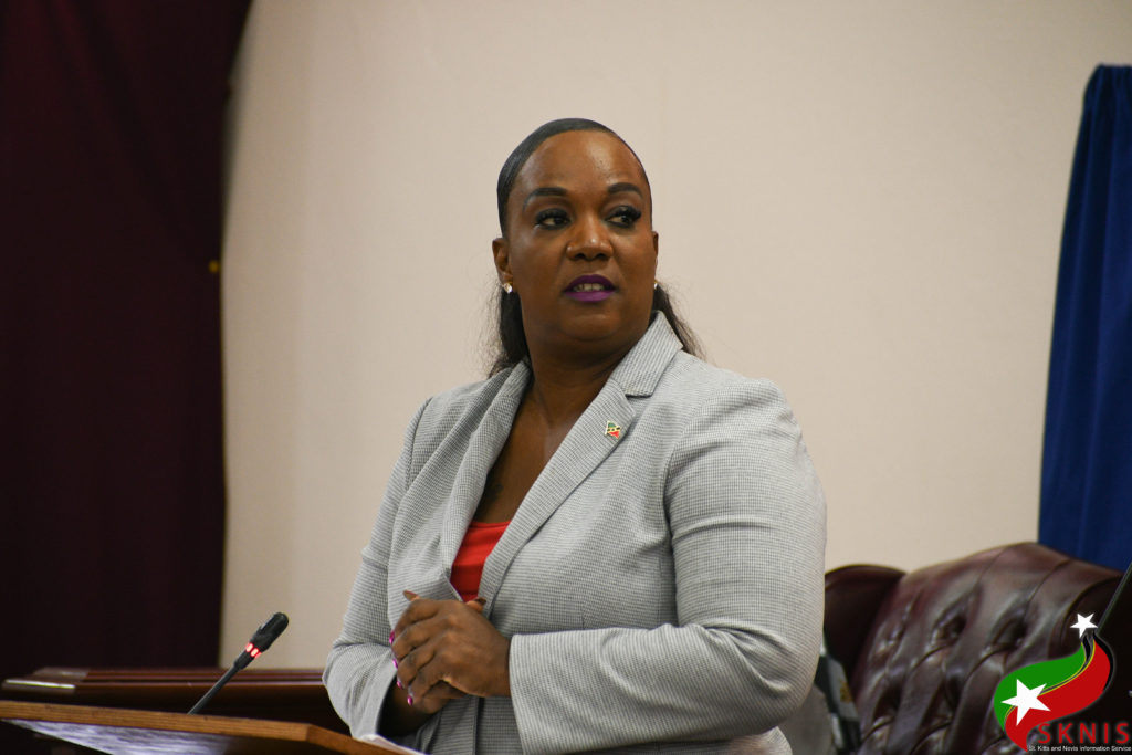 AMENDMENT TO FIREARM BILL ENHANCES ADMINISTRATION OF JUSTICE, SAYS MINISTER HENDERSON