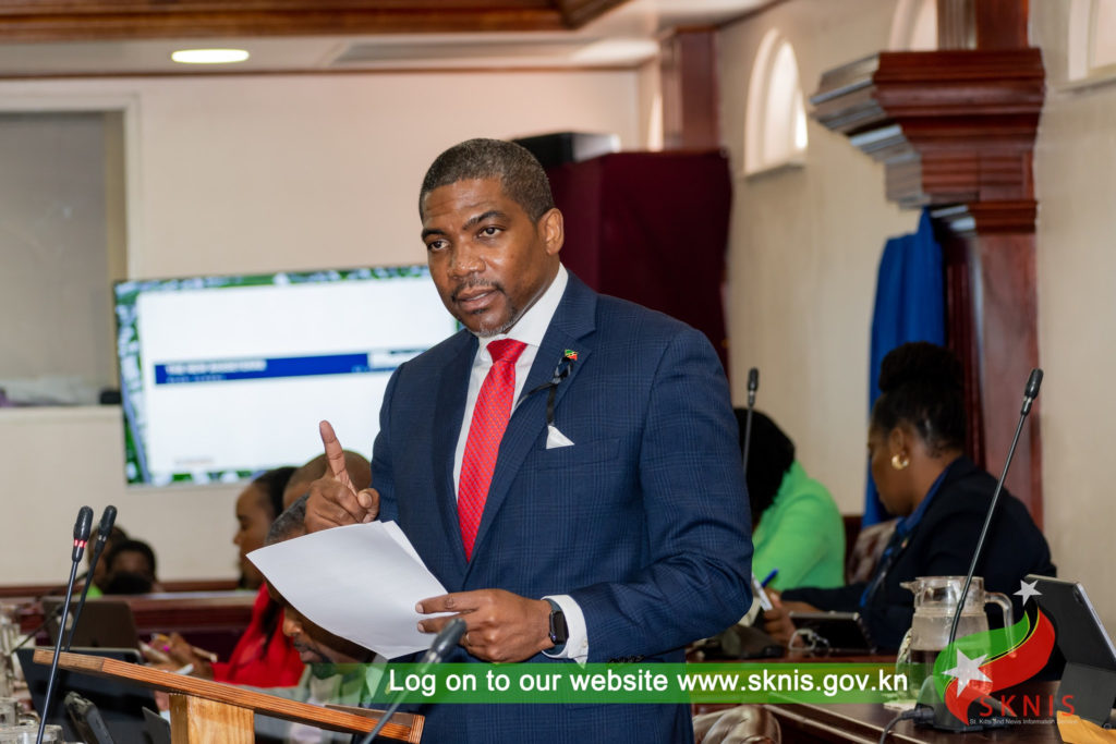 Prime Minister Honourable Dr. Terrance Drew Proud of Active National Assembly:41 Laws Passed in 19 Months of this Parliamentary Term