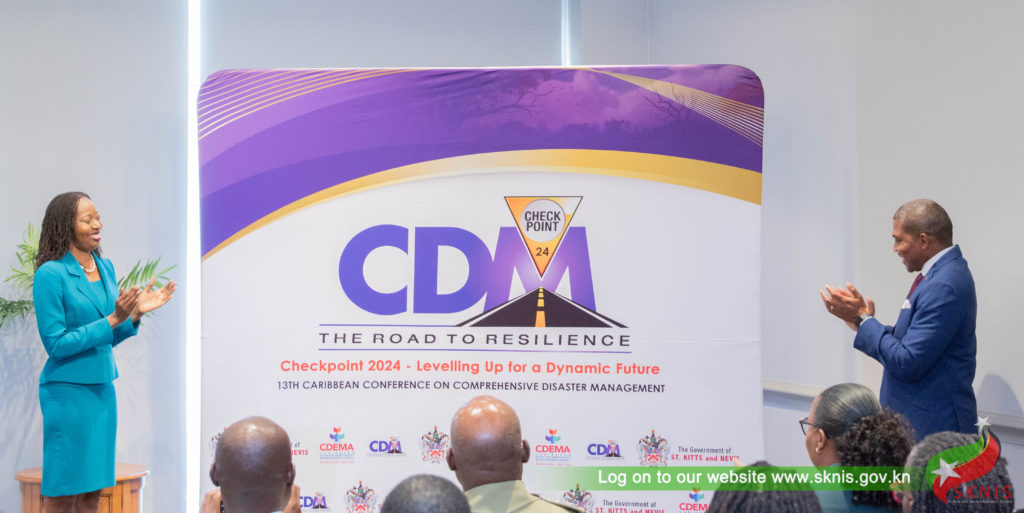 Caribbean Comprehensive Disaster Management Conference (CDM13) Set to Forge Resilient Futures in Saint Kitts and Nevis