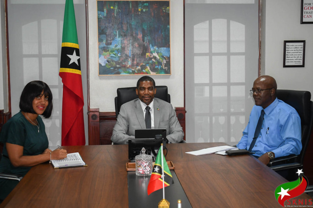 Prime Minister Honourable Dr. Terrance Drew Announces 90-Day Campaign on Crime and Violence from a Public Health Perspective