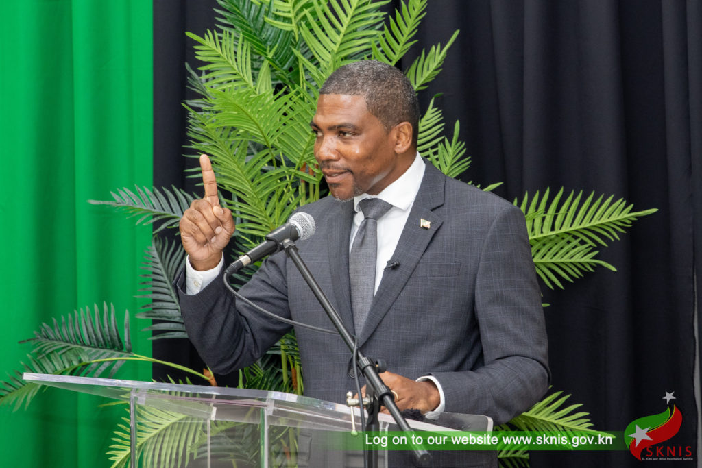 GOVERNMENT OF ST. KITTS AND NEVIS FULLY COMMITTED TO THE FIGHT AGAINST CRIME, ASSURES PRIME MINISTER DR. DREW