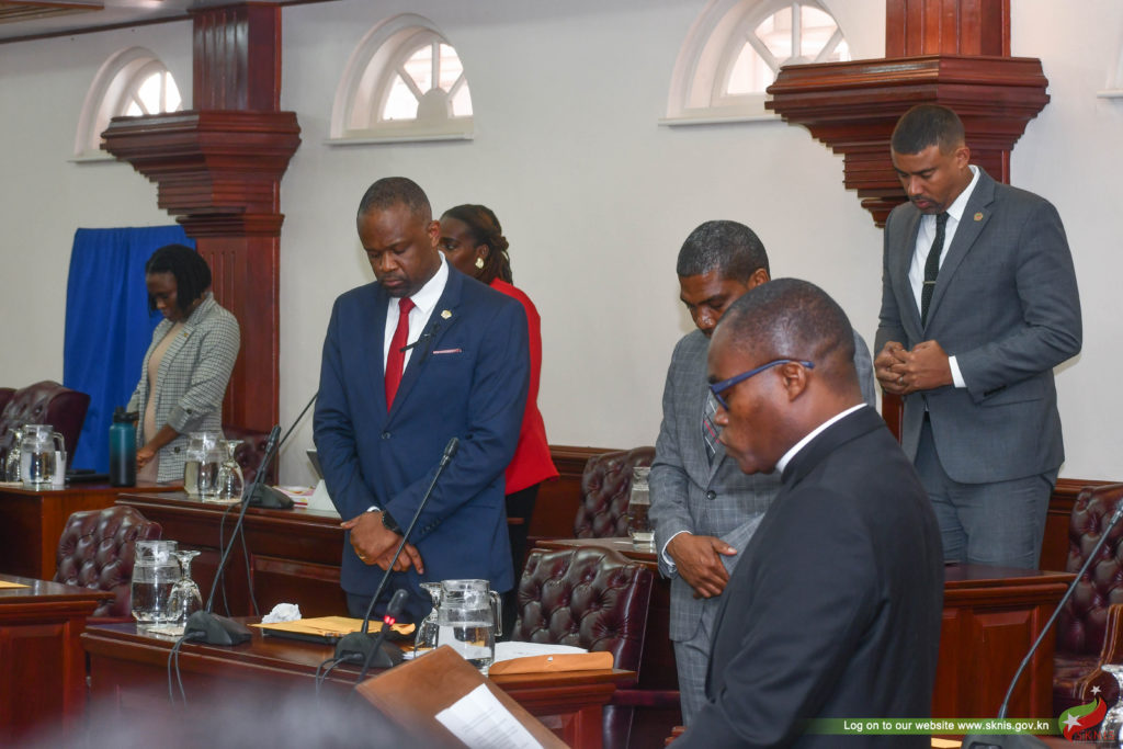 MEMBERS OF THE FEDERAL PARLIAMENT PAY HOMAGE TO THE VICTIMS OF THE 1970 MV CHRISTENA DISASTER