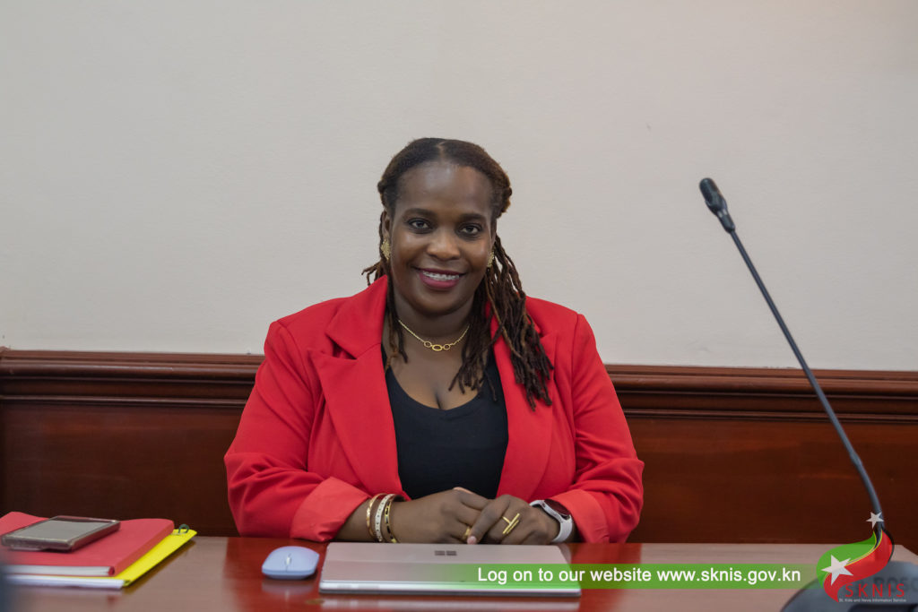 FEDERAL PARLIAMENT OF ST. KITTS AND NEVIS SUCCESSFULLY PASSES ENVIRONMENTAL LEGISLATION