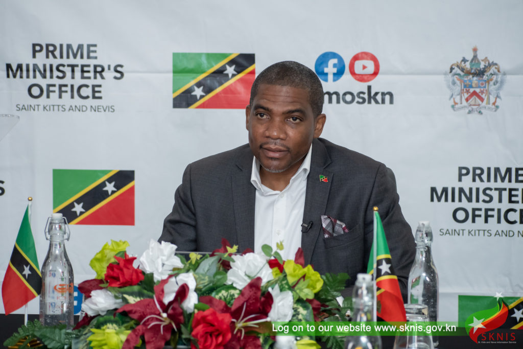 Prime Minister Drew Takes Legal Action Over Defamatory Publication