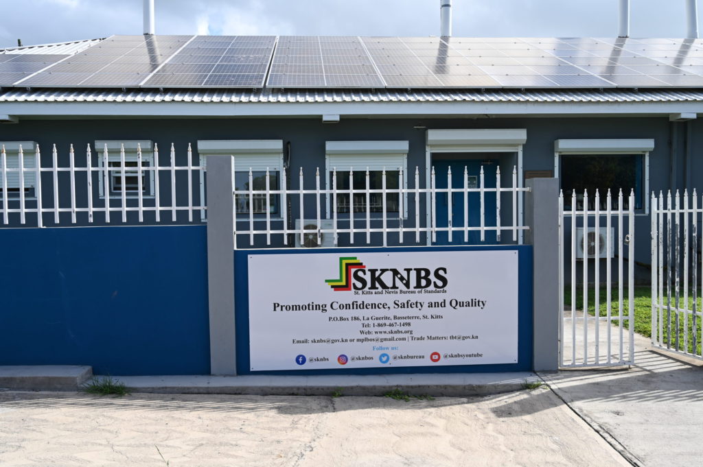 SKNBS Pursues Accreditation in Microbiology and Chemistry to Boost Public Health, Trade, and Environmental Safety
