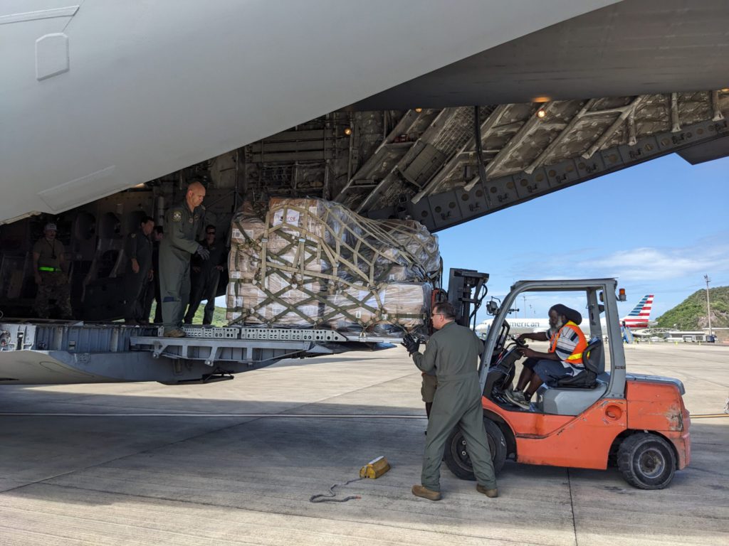 Over 2,000 students in St Kitts to benefit from Denton Program