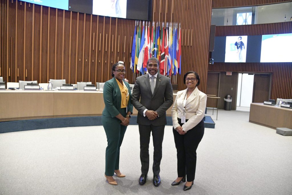 ST. KITTS AND NEVIS SELECTED TO SERVE ON PAHO’s 61ST DIRECTING COUNCIL GENERAL COMMITTEE