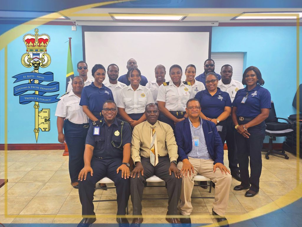 Press Release: St. Kitts and Nevis Customs & Excise Department