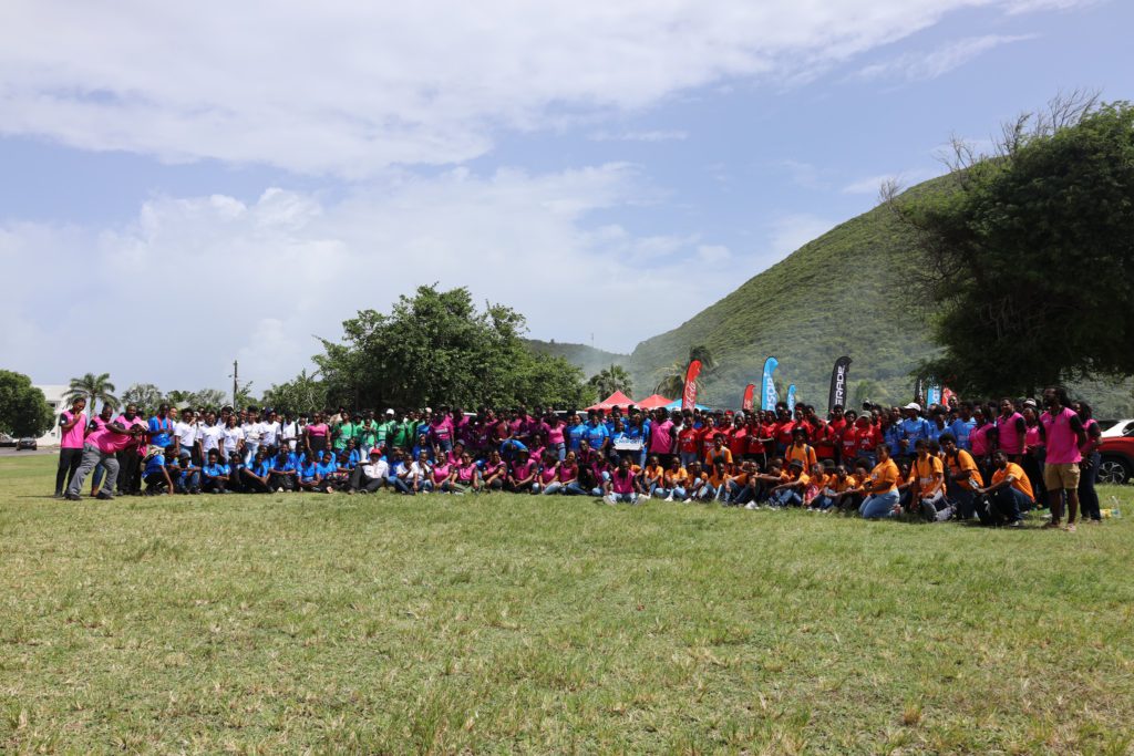Department of Environment Successfully Completes Annual Coastal Cleanup with Youth Engagement