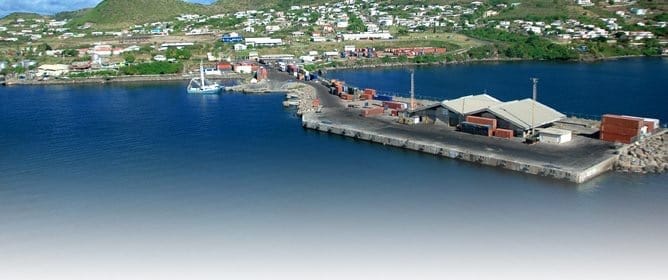 Government of Saint Kitts and Nevis Celebrates Pioneering Green Energy Project to Decarbonise Basseterre Deep Water Port