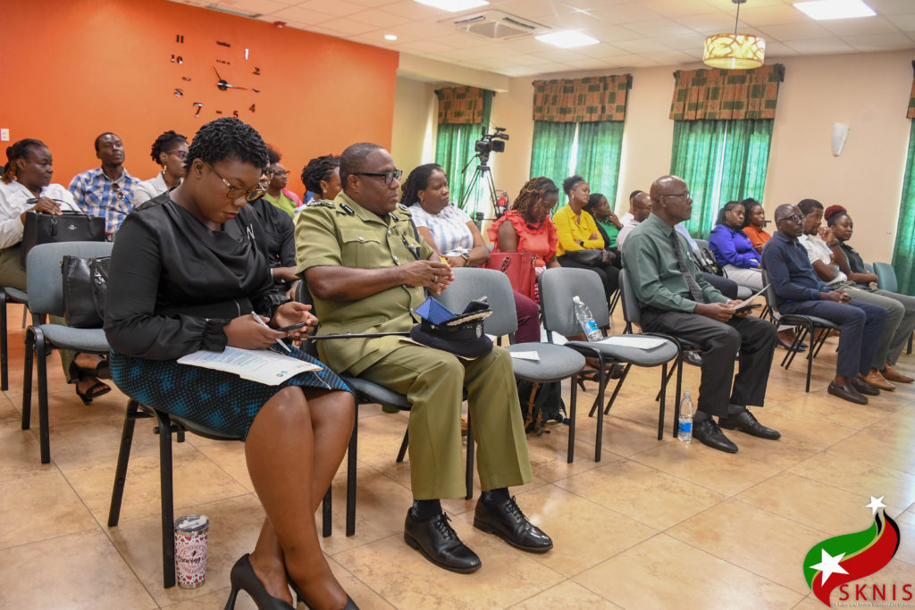 NATIONAL DRUG COUNCIL EQUIPPING FRONTLINE WORKERS WITH THE KNOWLEDGE TO ADDRESS SUBSTANCE ABUSE ISSUES AT THE COMMUNITY LEVEL