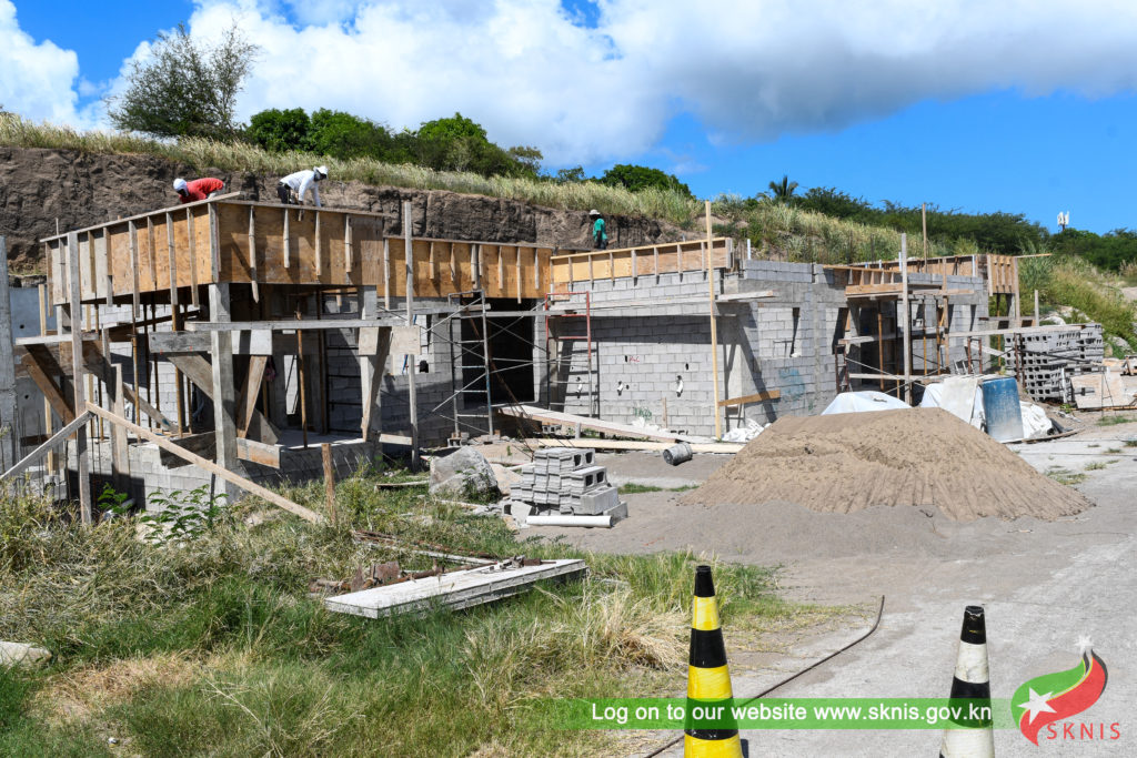 MINISTRY OF HEALTH IN ST. KITTS MOVING CLOSER TO OFFERING MRI AND CT SCAN SERVICES AT THE JNF GENERAL HOSPITAL