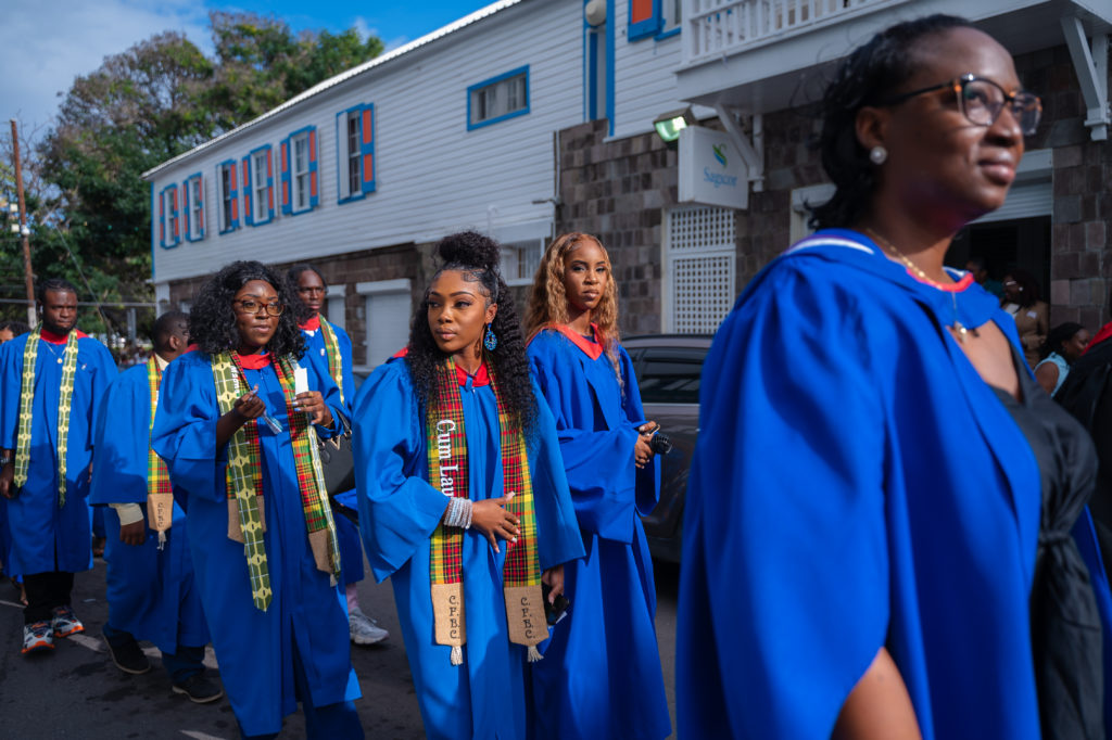 CFBC COMMENCEMENT CEREMONY RESCHEDULED