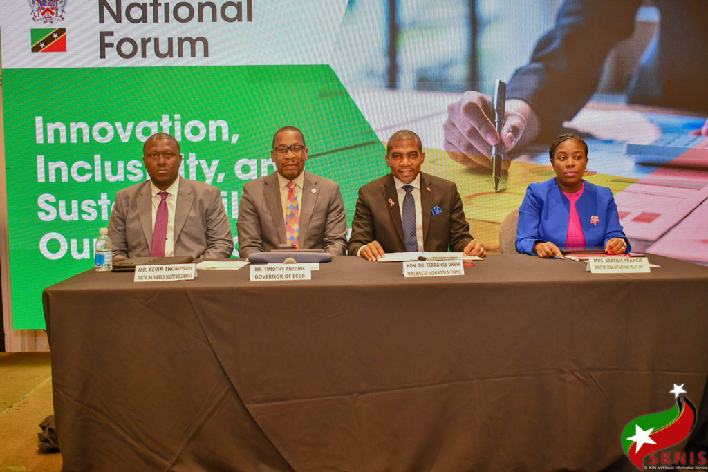 GOVERNMENT OF ST. KITTS AND NEVIS GAINS CRITICAL INSIGHTS AND PERSPECTIVES AS IT CONTINUES THE PROCESS OF SHAPING THE 2025 NATIONAL BUDGET