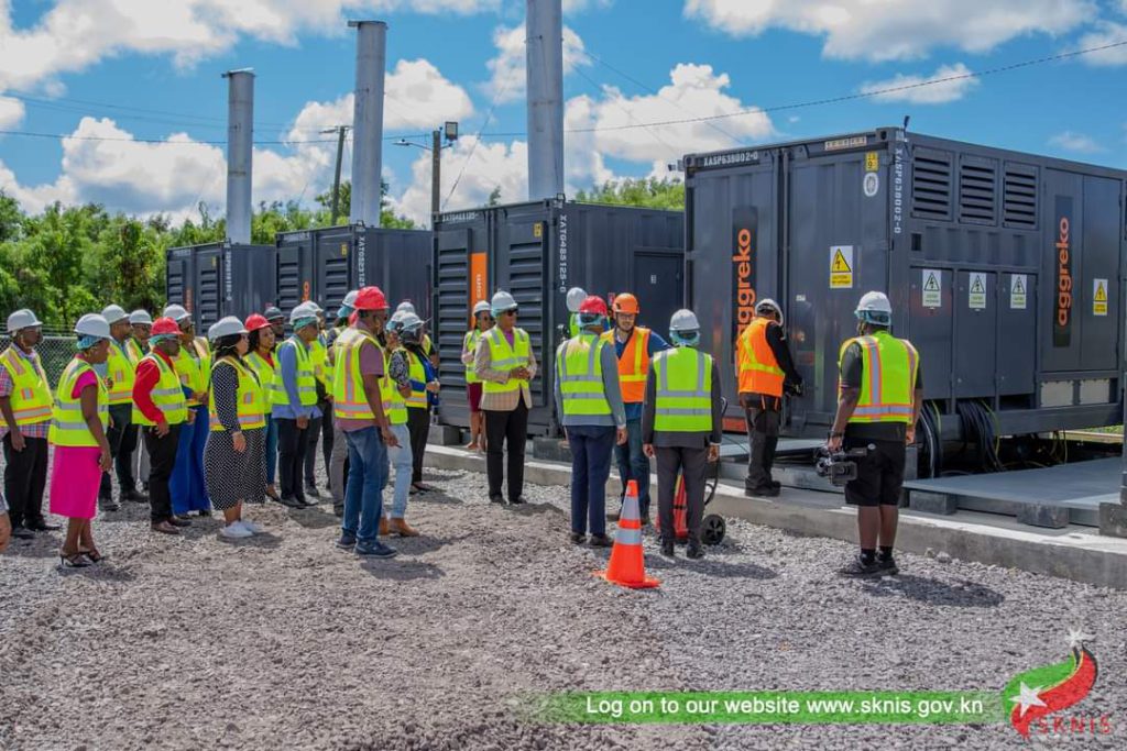 MINISTRY OF ENERGY COMMISSIONS 6MW RENTAL POWER PLANT TO STRENGTHEN ENERGY SECURITY