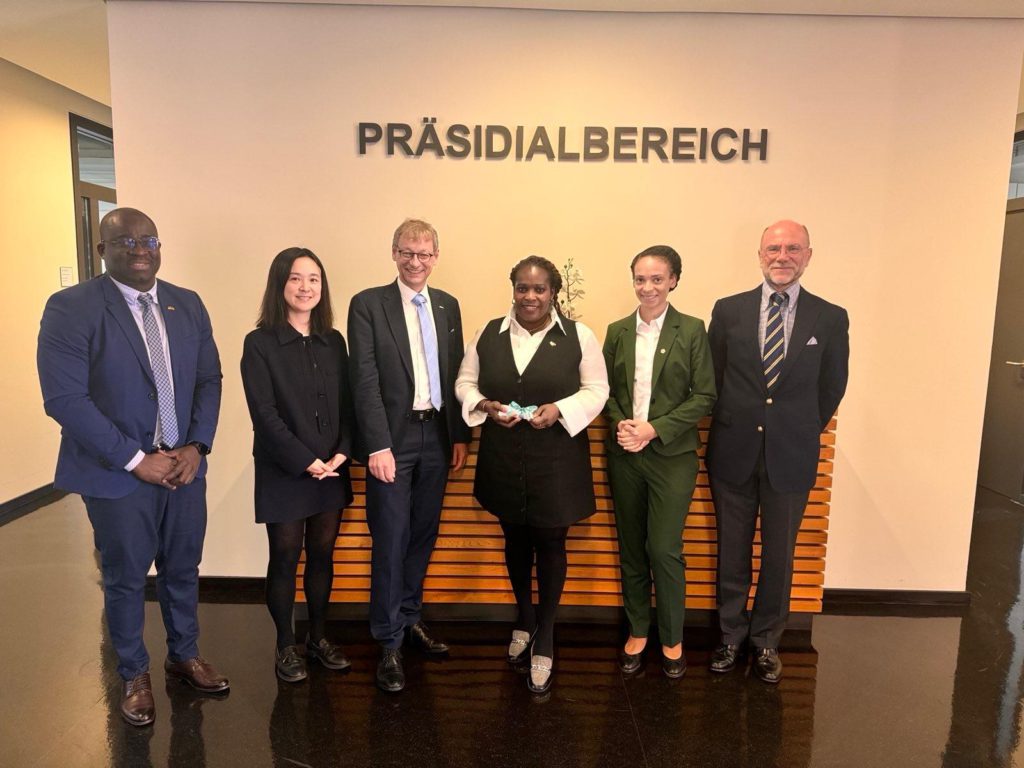 St Kitts and Nevis signs Memorandum of Understanding with German University