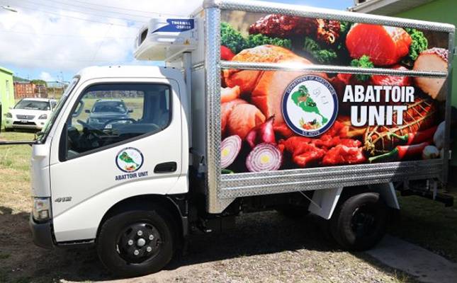 Department of Agriculture Announces Special Arrangements for St. Kitts Abattoir Operations During the Busy Period