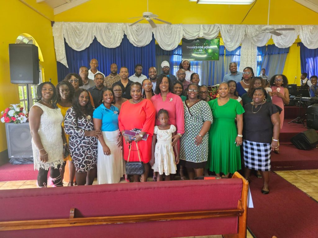 The Ministry of Sustainable Development continues to celebrate its Month of Activities