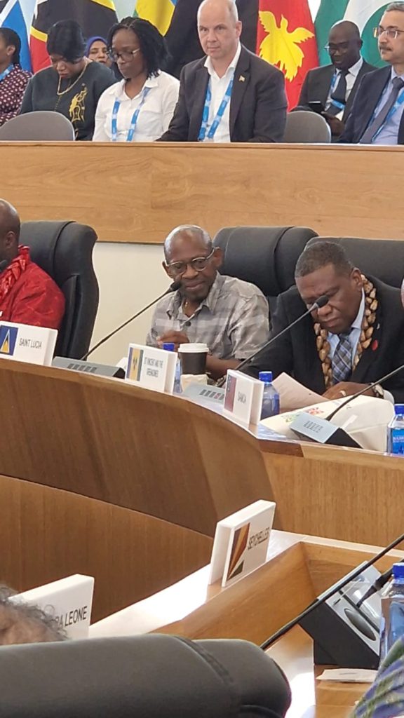 Commonwealth Heads Of Government Meeting concludes with agreement