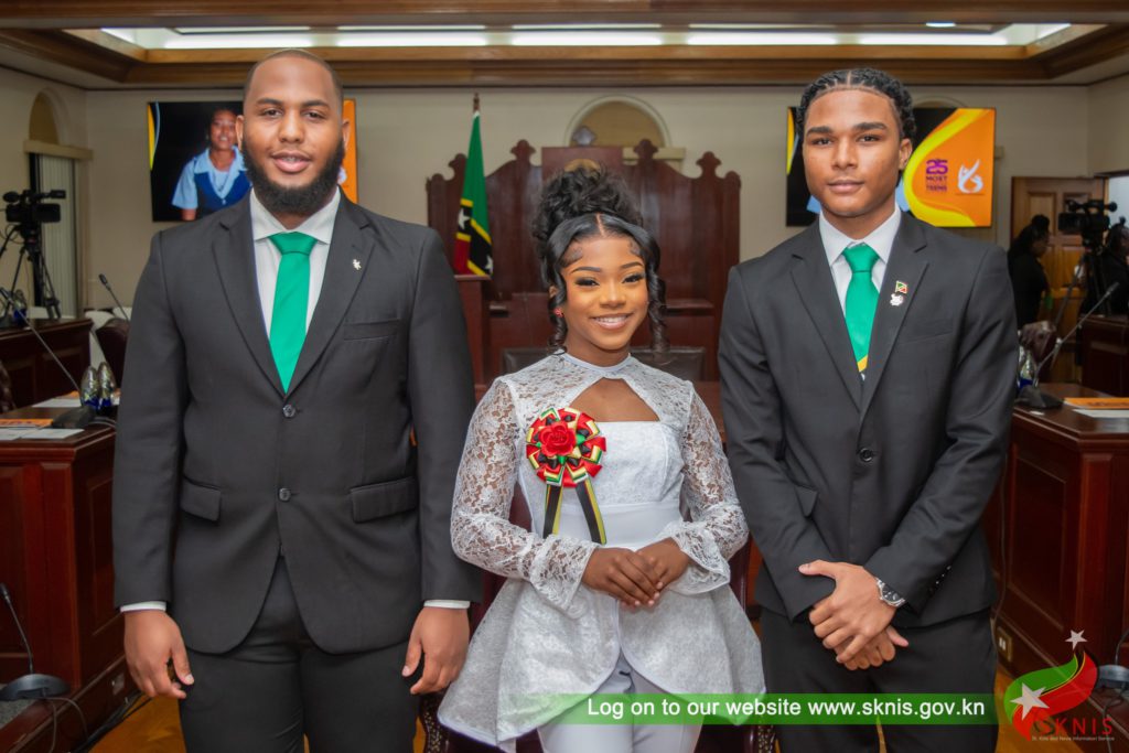 PERSONAL STORIES OFFER A GLIMPSE INTO THE LIVES OF THE 25 MOST REMARKABLE TEENS HONOURED AT SPECIAL PARLIAMENTARY SITTING