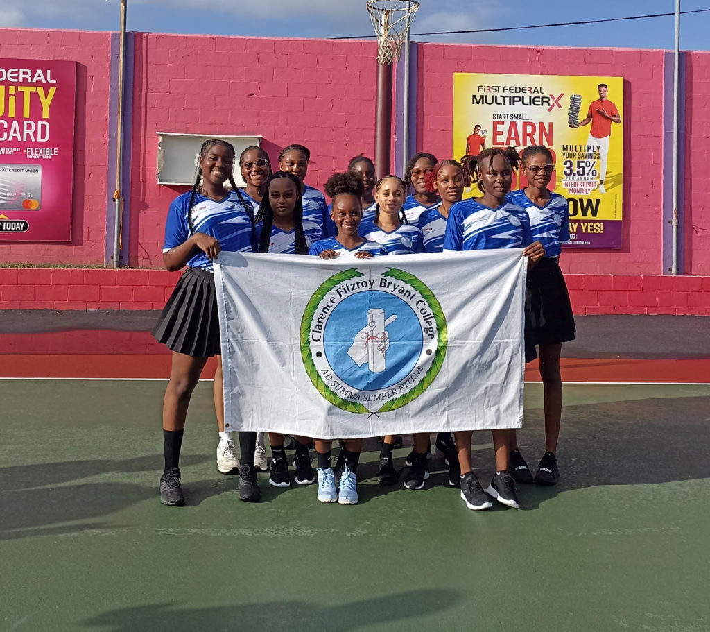 CFBC BULLS LEAD TALLY IN SCHOOLS’ NETBALL AND FOOTBALL COMPETITIONS