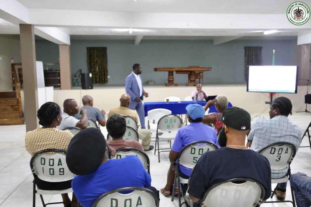 MINISTRY OF AGRICULTURE HOSTS INSIGHTFUL INSURANCE CONSULTATIONS FOR FARMERS WITH FOCUS ON AGRICULTURAL RESILIENCE