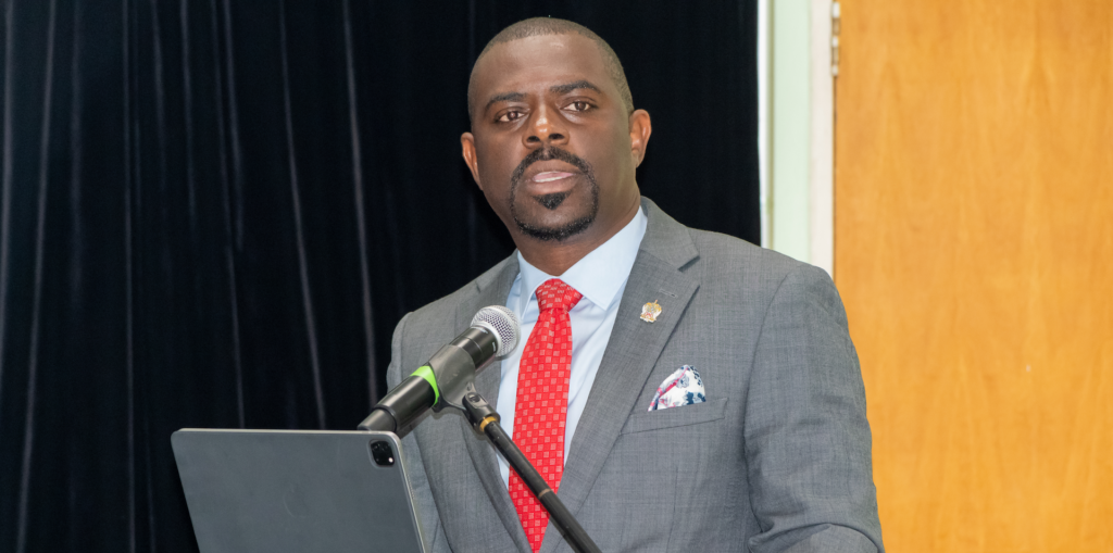 MINISTER DUGGINS HIGHLIGHTS STEPS TAKEN TO ADDRESS CHALLENGES IN THE AGRICULTURAL SECTOR TO ACHIEVE GREATER LEVELS OF PRODUCTIVITY