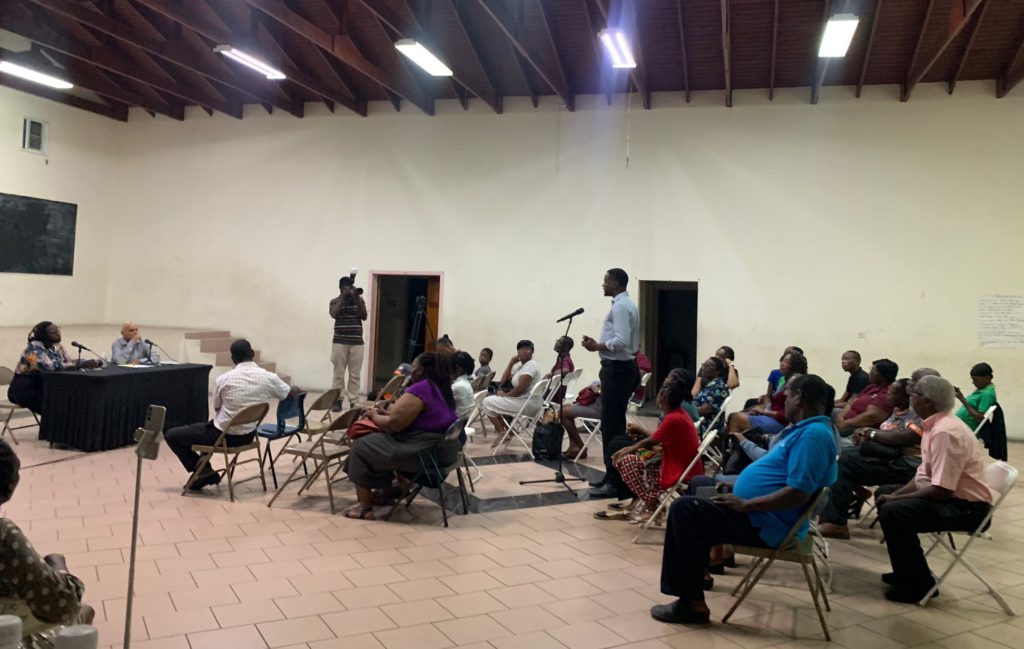 Community Conversations Maintain Momentum as 90-Day Campaign Nears Completion