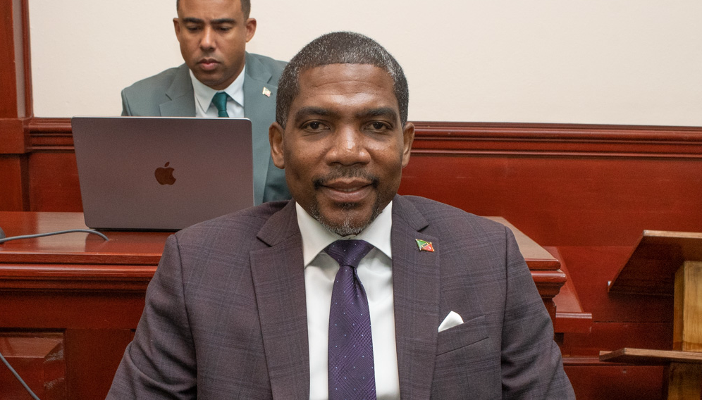 ST. KITTS AND NEVIS REMAINS AT THE FOREFRONT OF THE FIGHT AGAINST THE FINANCING OF TERRORISM AND MAINTENANCE GLOBAL PEACE