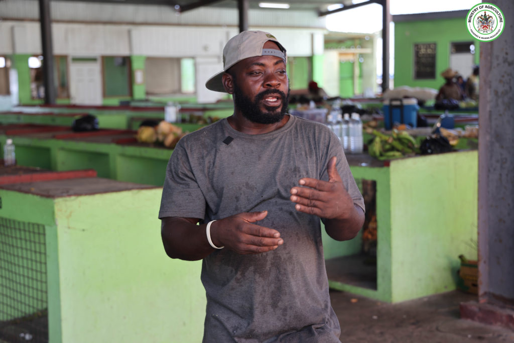 MEET THE JELLY MAN BRINGING FRESH LOCAL COCONUT WATER TO THE AGRI CHRISTMAS NIGHT MARKET