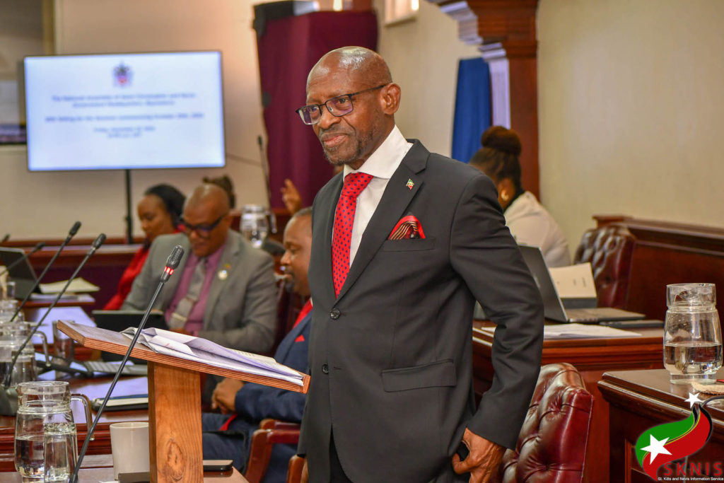 SENIOR MINISTER DR. DOUGLAS HIGHLIGHTS 2024 ACHIEVEMENTS AND STRATEGIC VISION FOR 2025