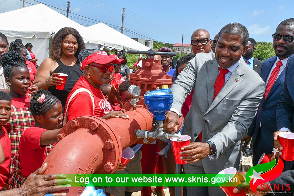 INCREASED ALLOCATION FOR WATER WILL CONTINUE TO ADDRESS CHALLENGES IN 2025