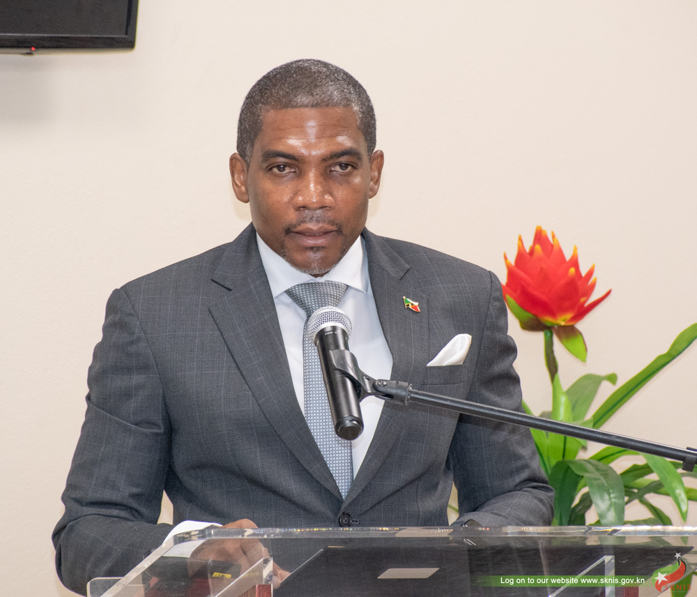 Prime Minister Drew Calls for Cameras in Court in Development Bank Case